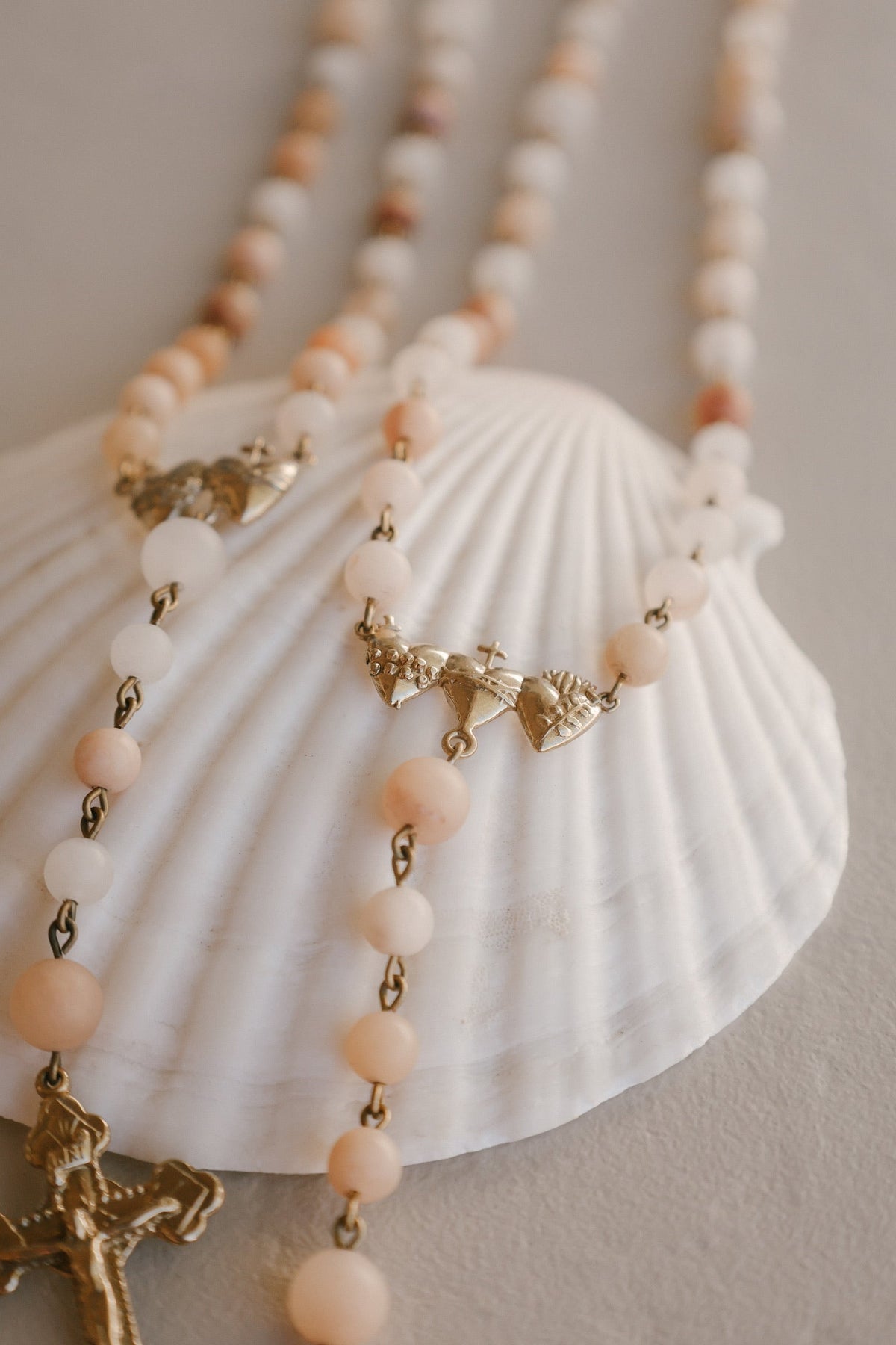 Holy Family Hearts® Duo Rosary VIII