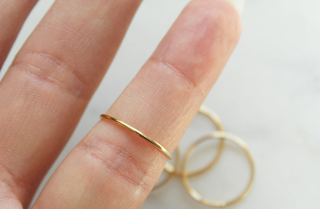 Minimalist Ring