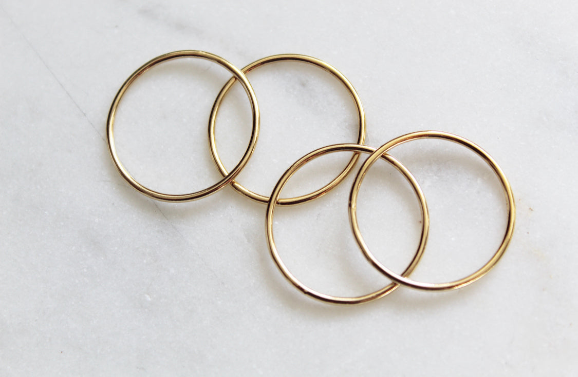 Minimalist Ring