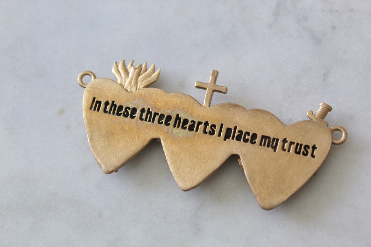 Holy Family Hearts®