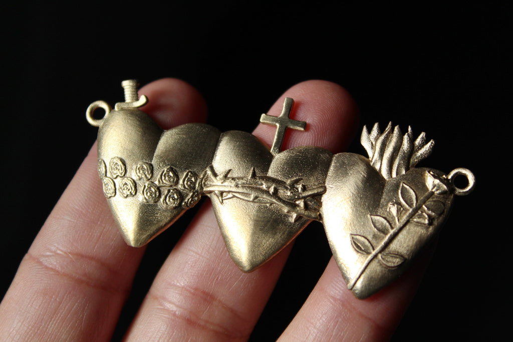 Holy Family Hearts®