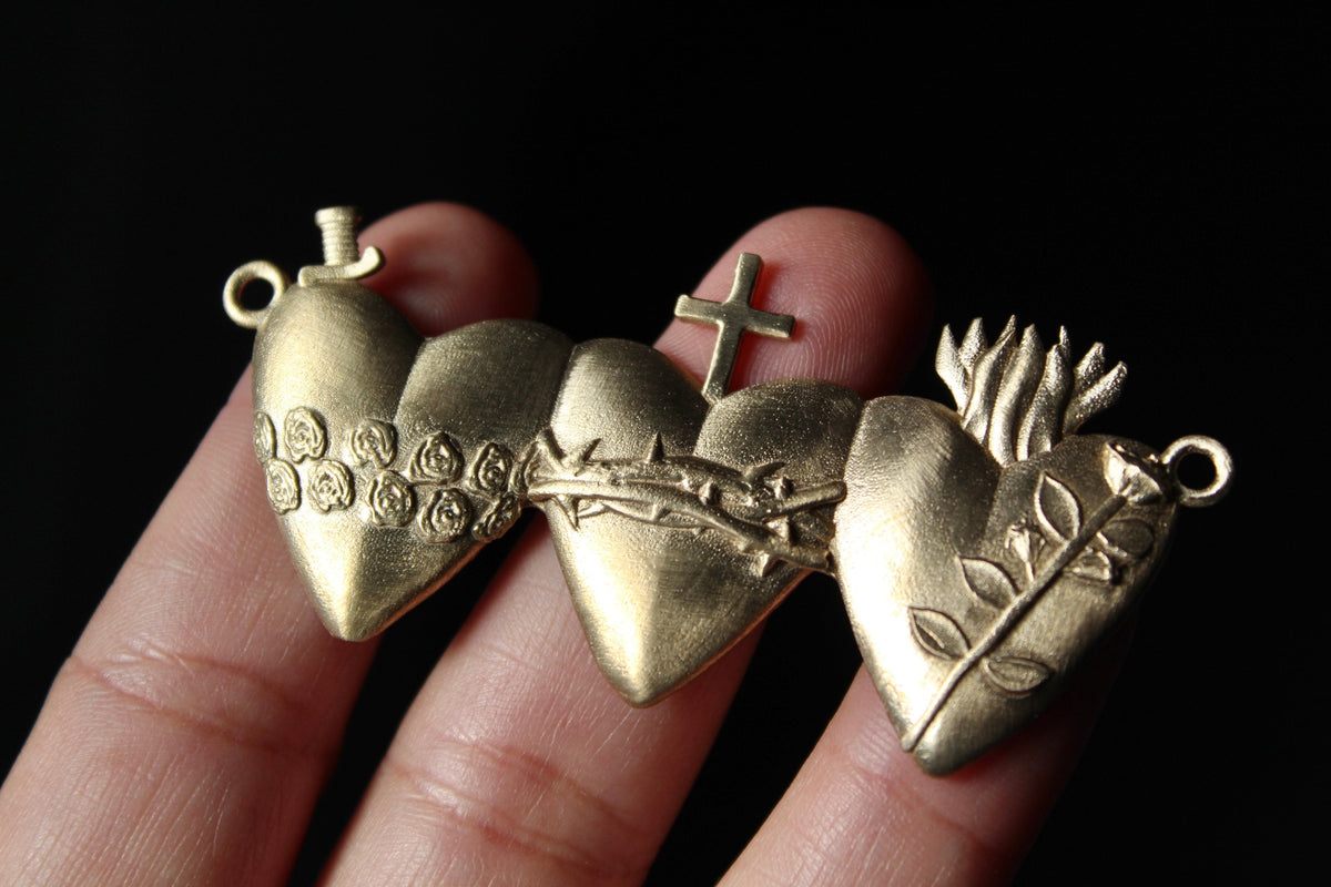 Holy Family Hearts®