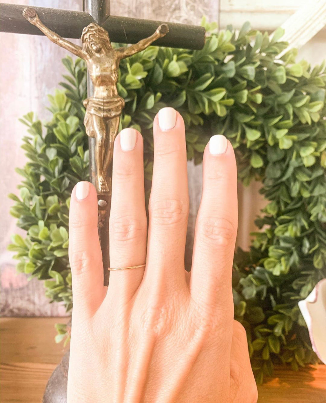 Minimalist Ring