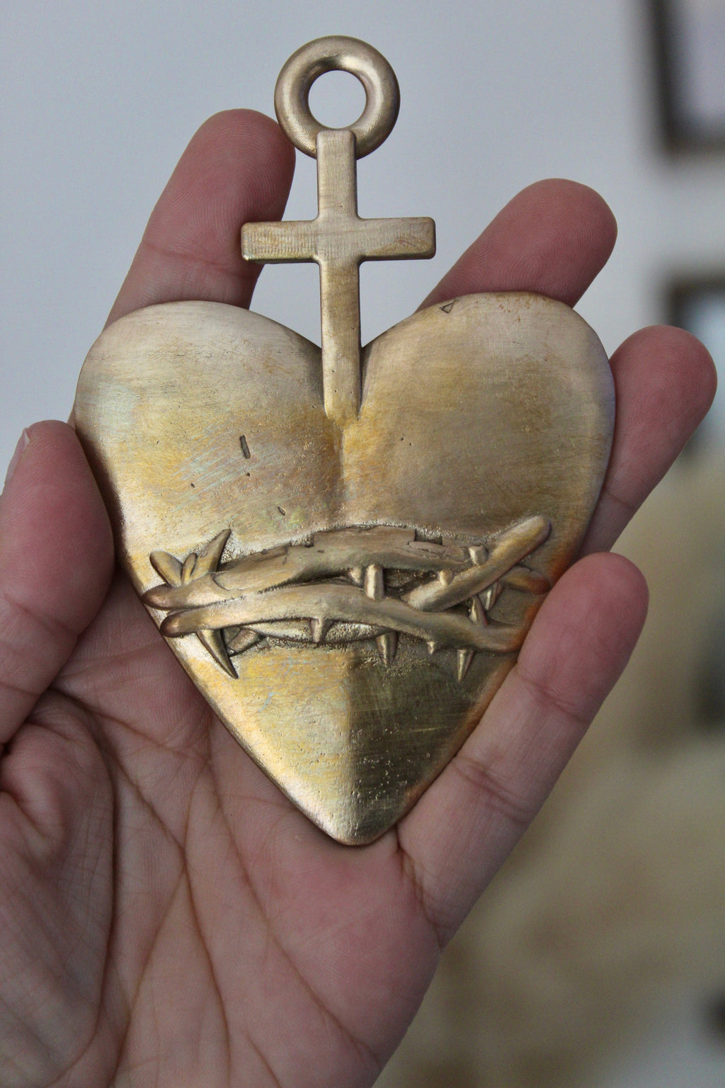 Sacred Heart of Jesus *Made to order*