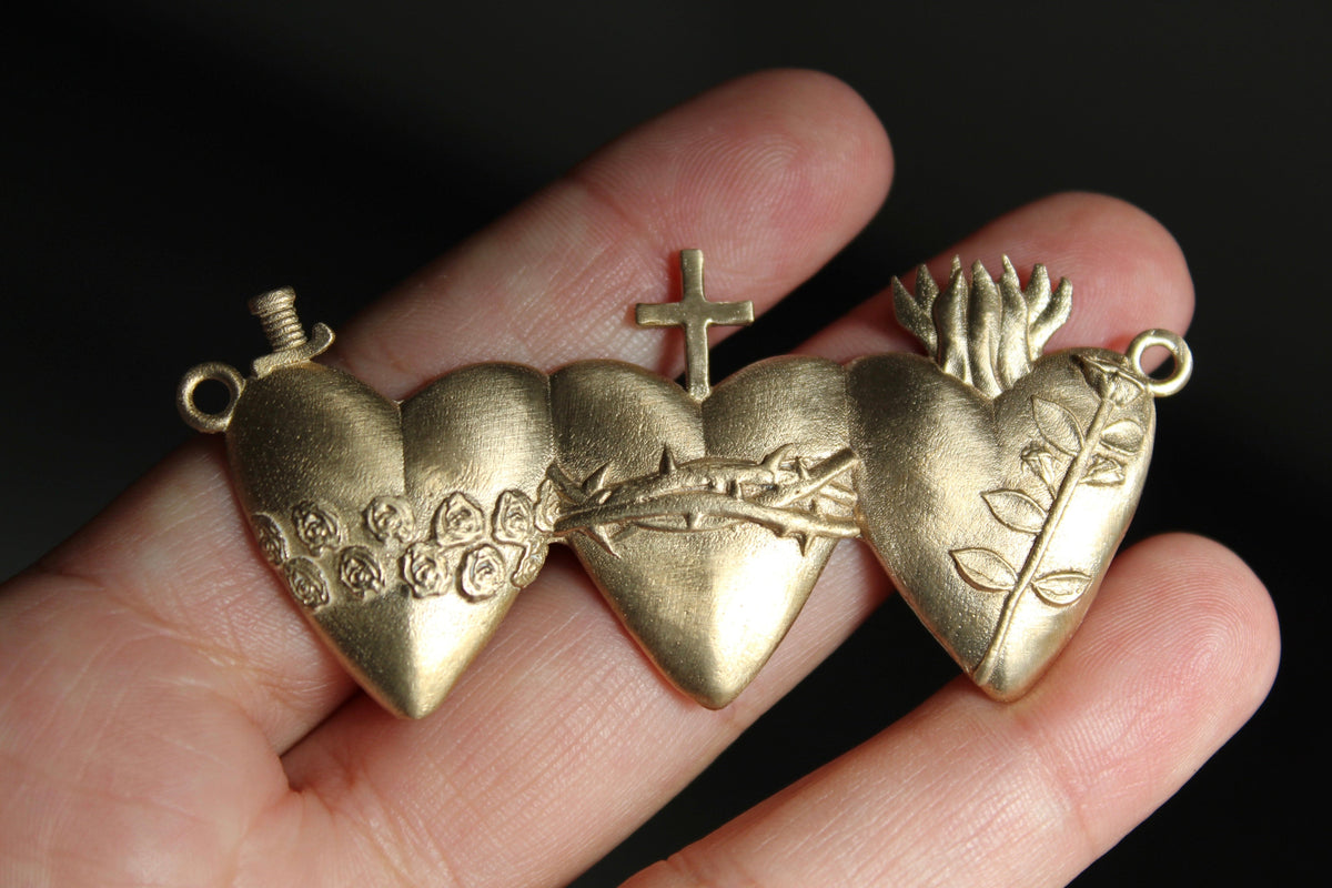 Holy Family Hearts®