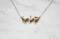Holy Family Hearts® Necklace