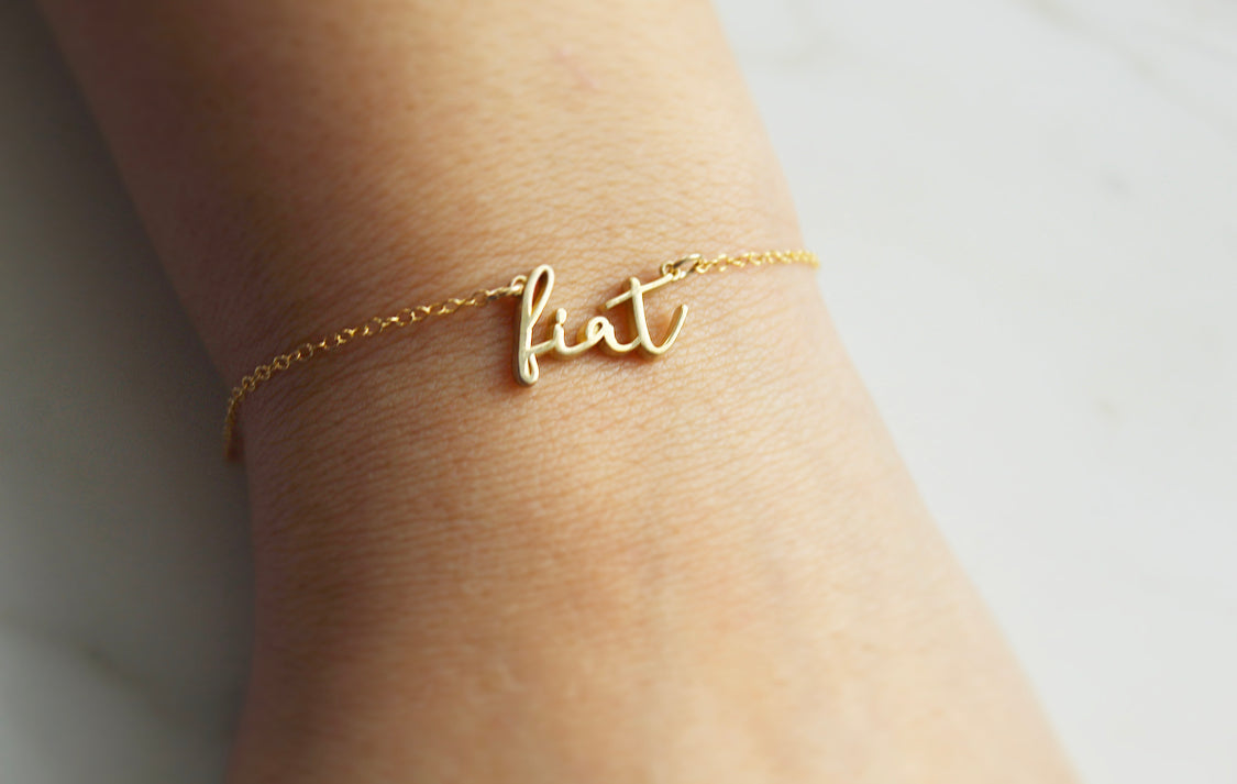 Fiat Bracelet