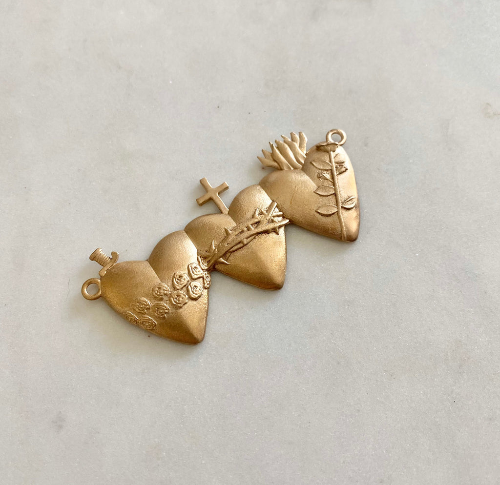 Holy Family Hearts®