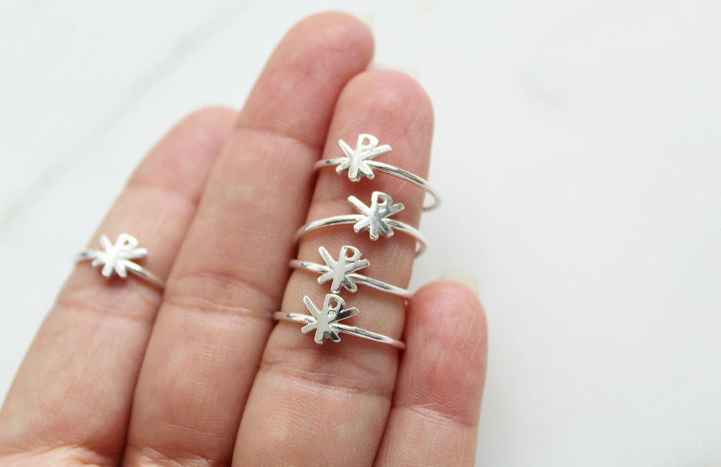 Chi Rho Ring