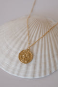 Mother and Child Necklace