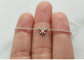 Chi Rho Bracelet in Sterling Silver