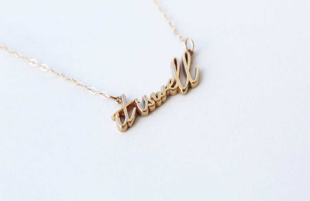 It is well with my Soul Necklace