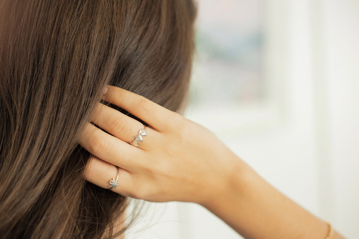 Chi Rho Ring