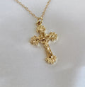 Crucifix Necklace