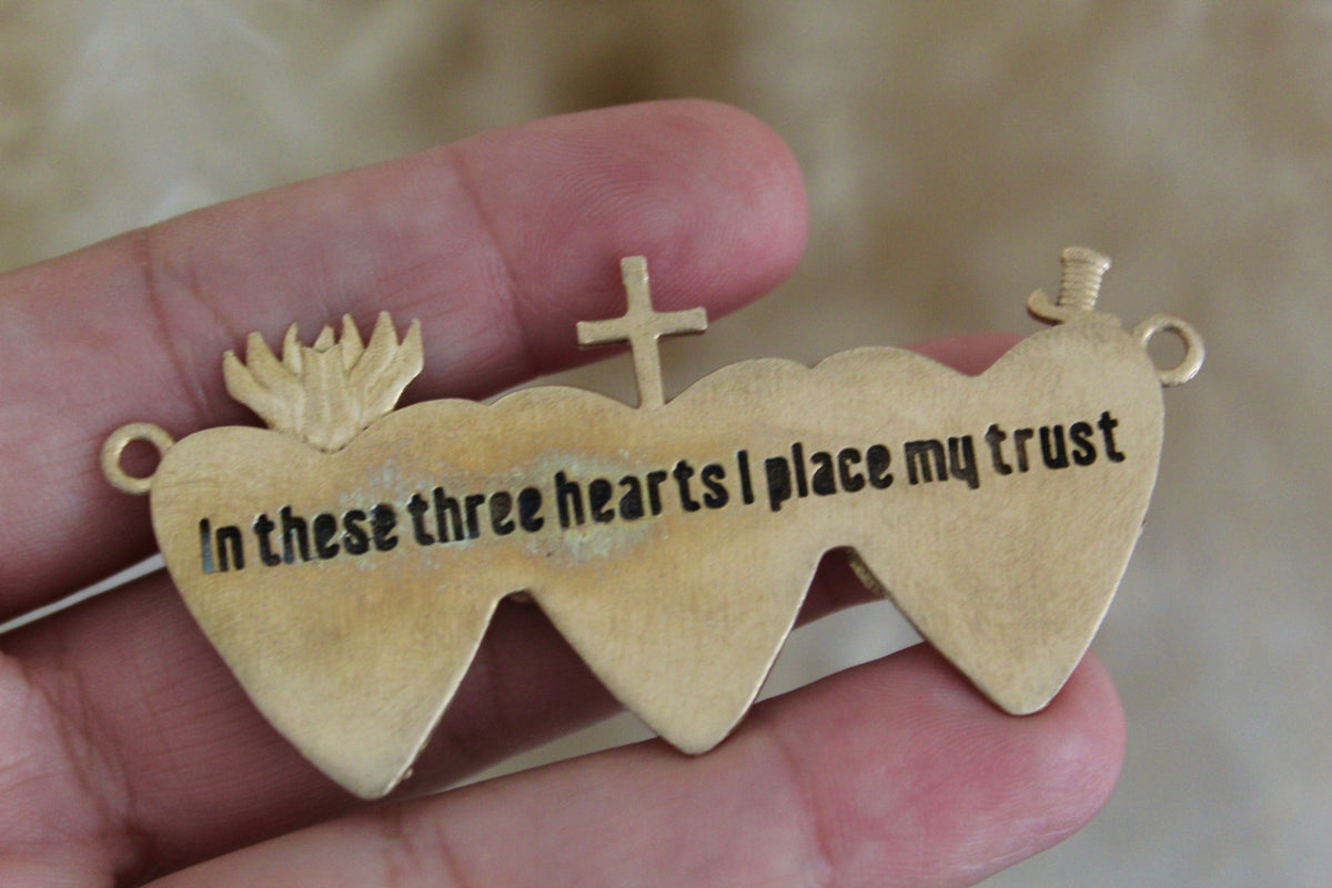 Holy Family Hearts®