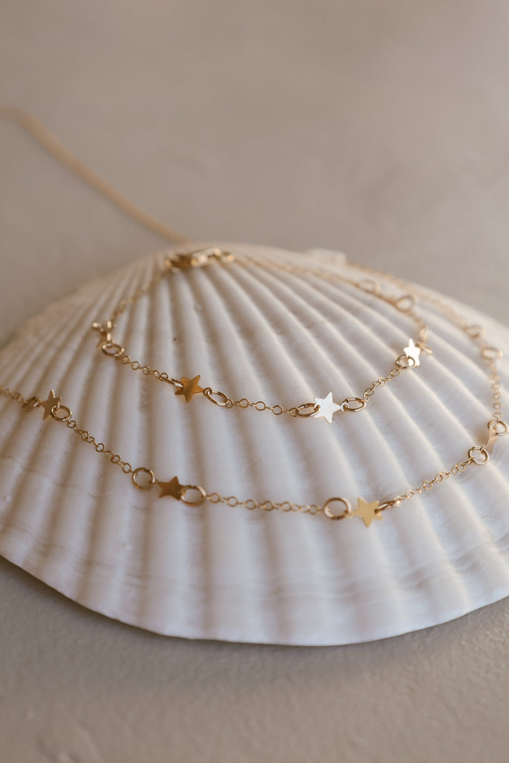 Caeli Corona Necklace