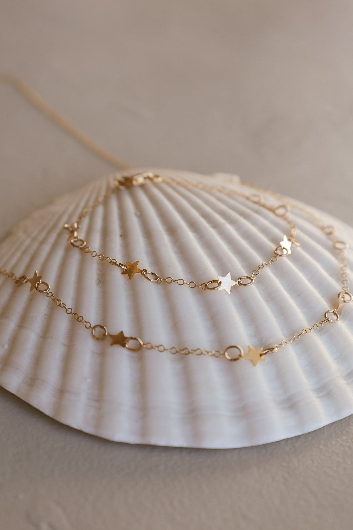 Caeli Corona Necklace