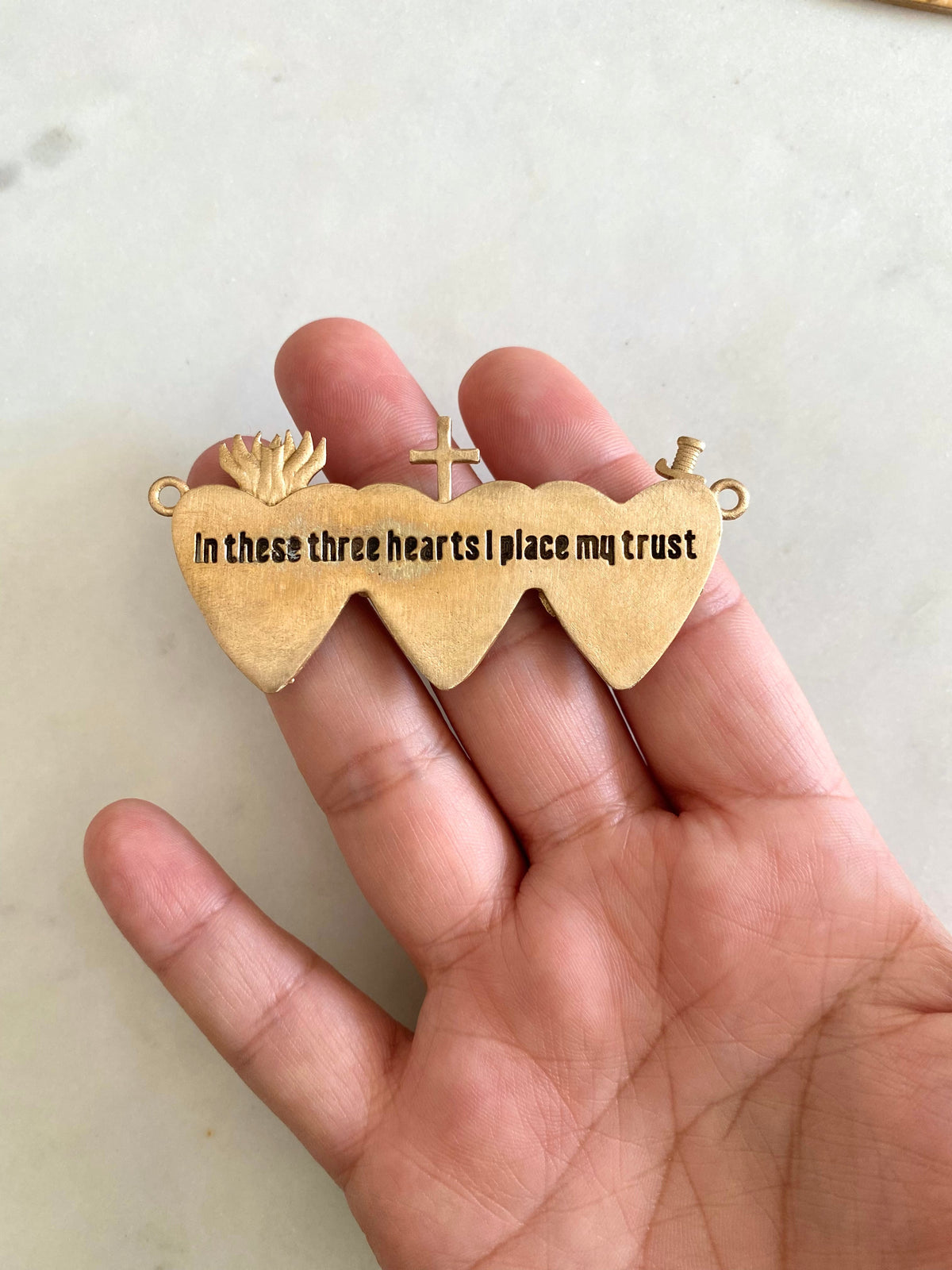 Holy Family Hearts®