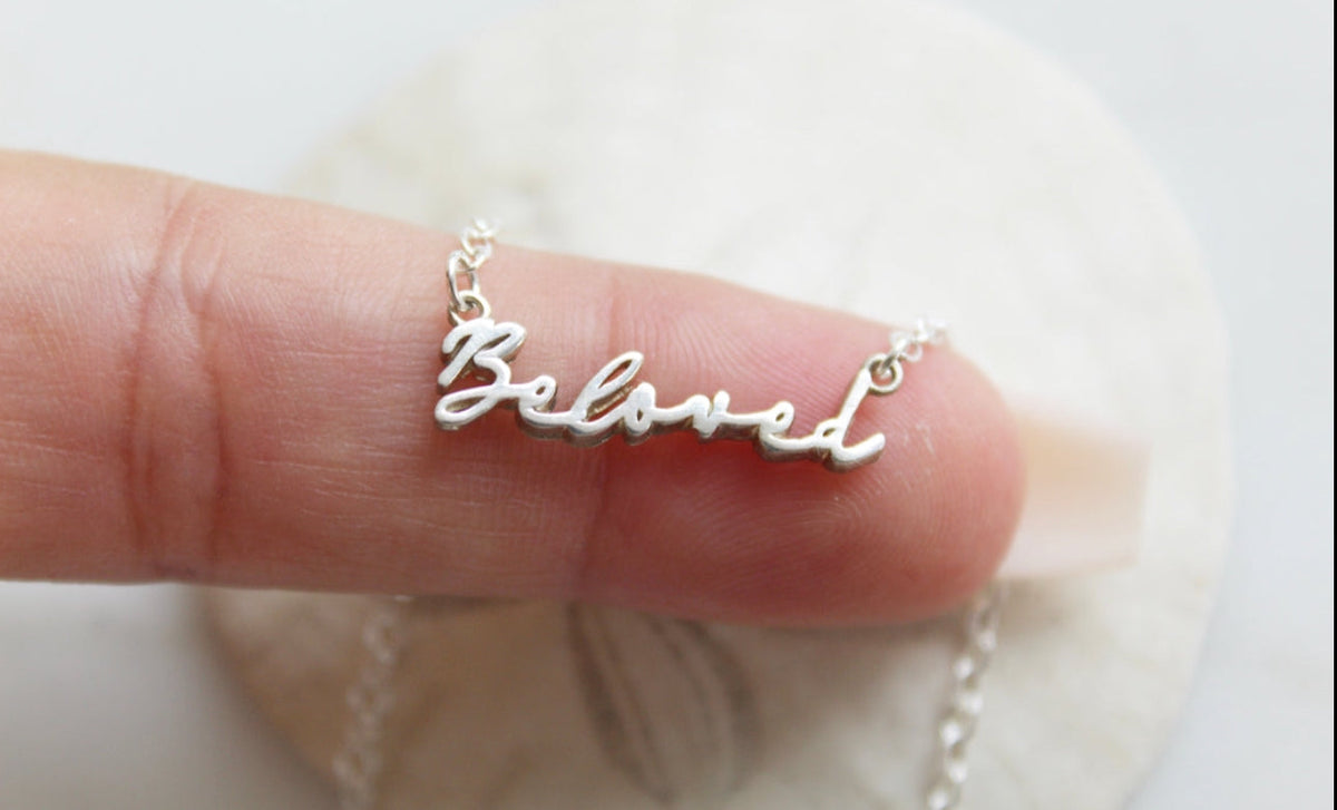 Beloved Bracelet in Sterling silver