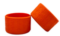 RosePetalShimmer Logo Coquette Silicone Boot Bumper sleeve
