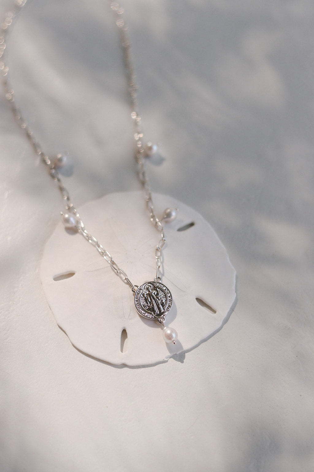 Benedictine Devotion Necklace