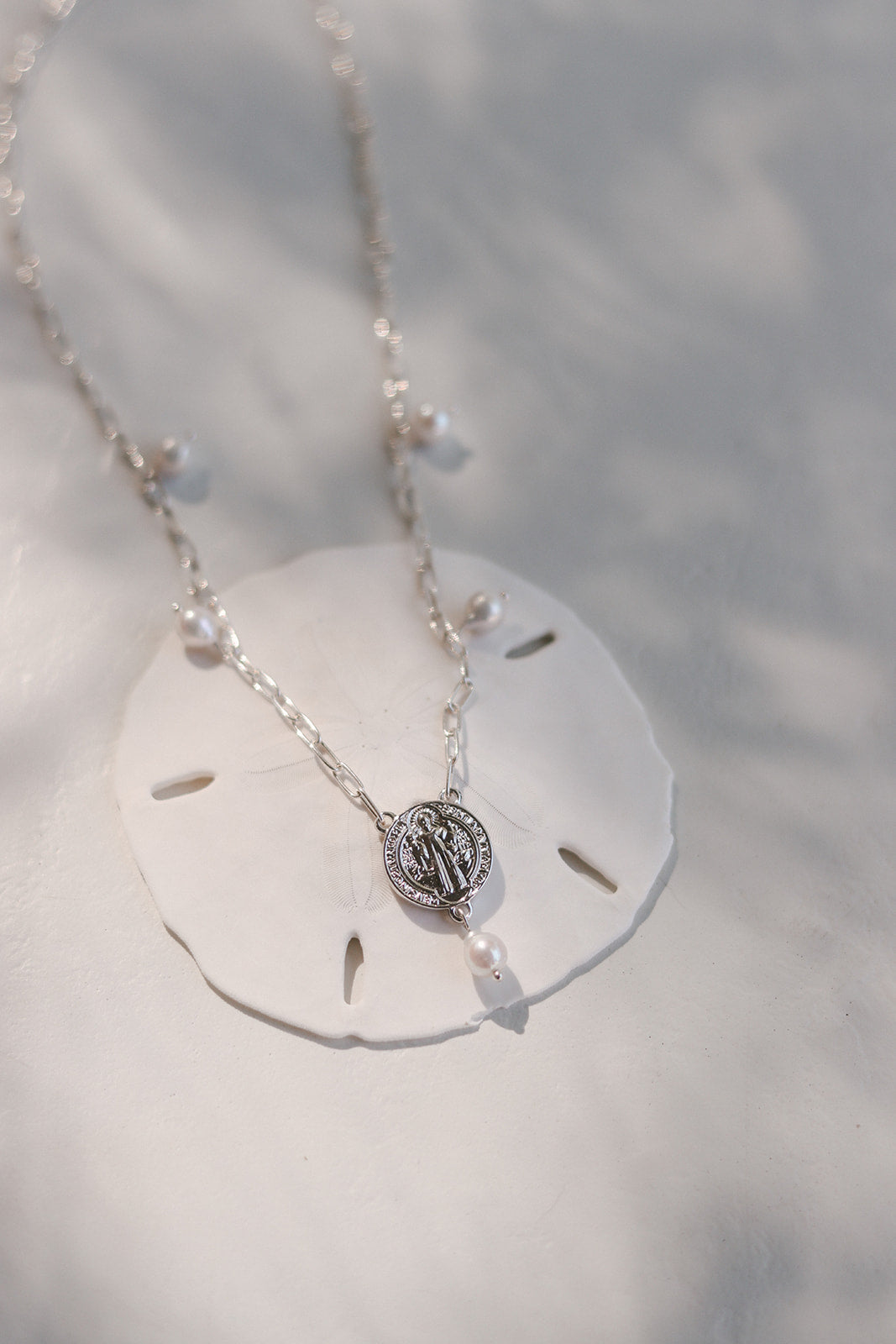Benedictine Devotion Necklace