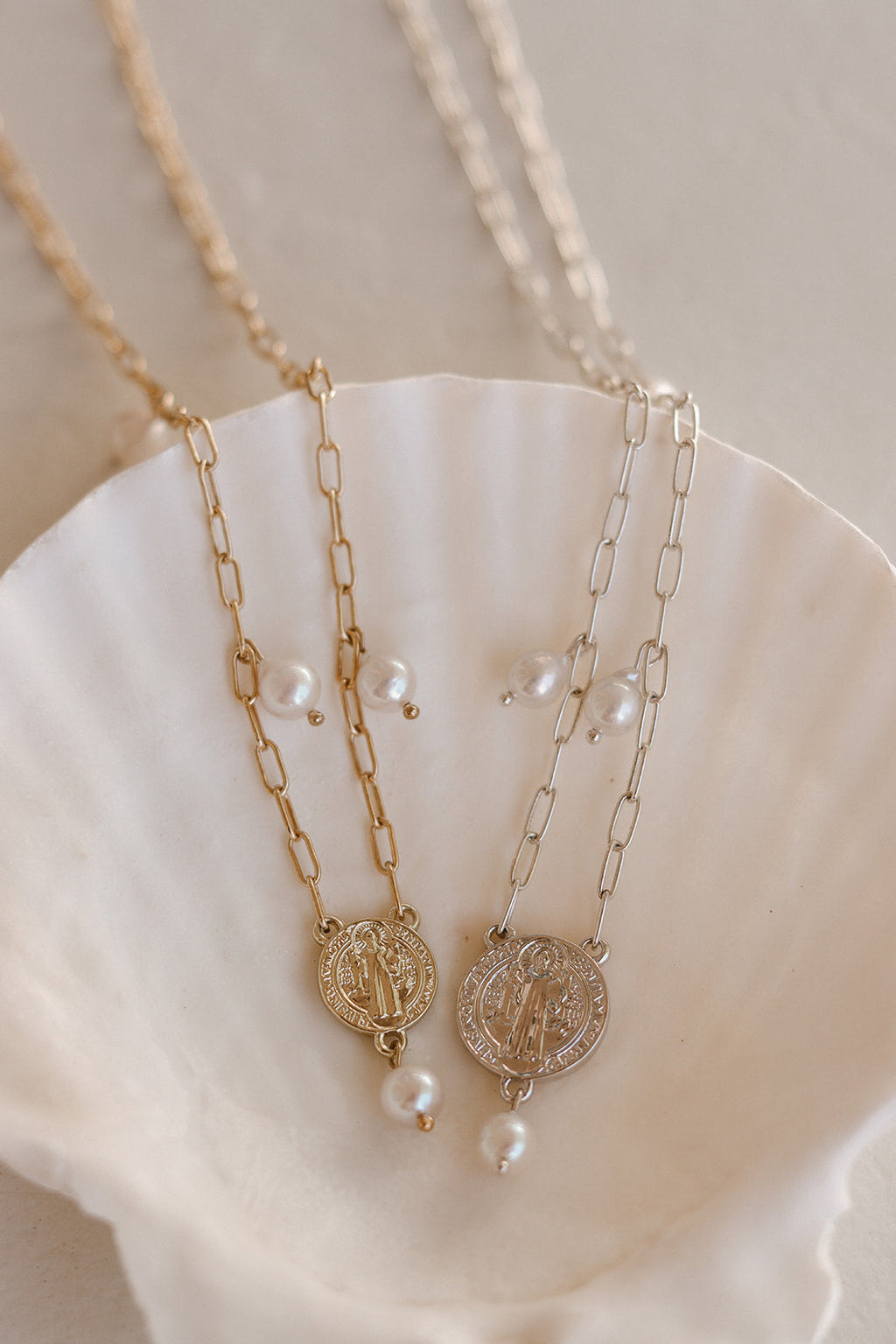 Benedictine Devotion Necklace