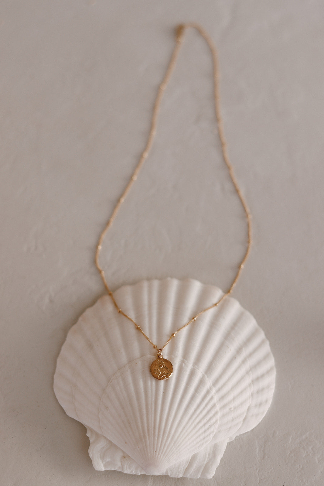 Little Saint Therese Necklace