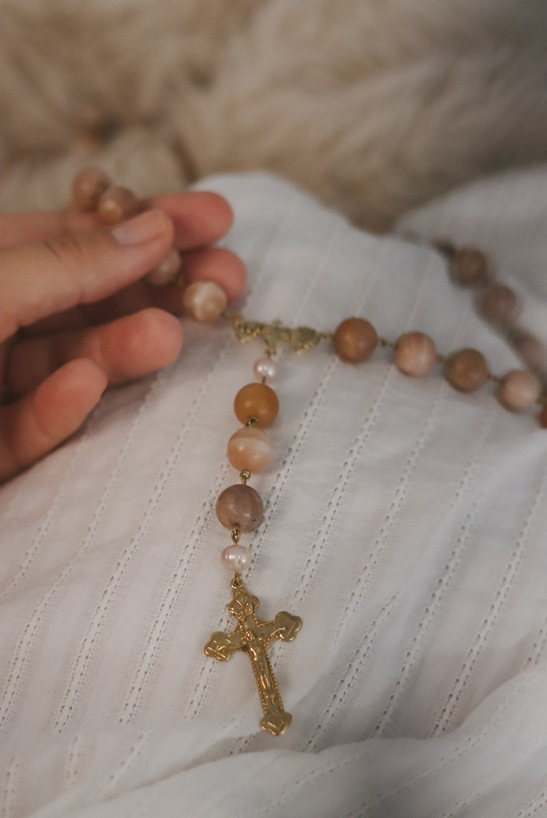 Holy Family Hearts® Rosary VII