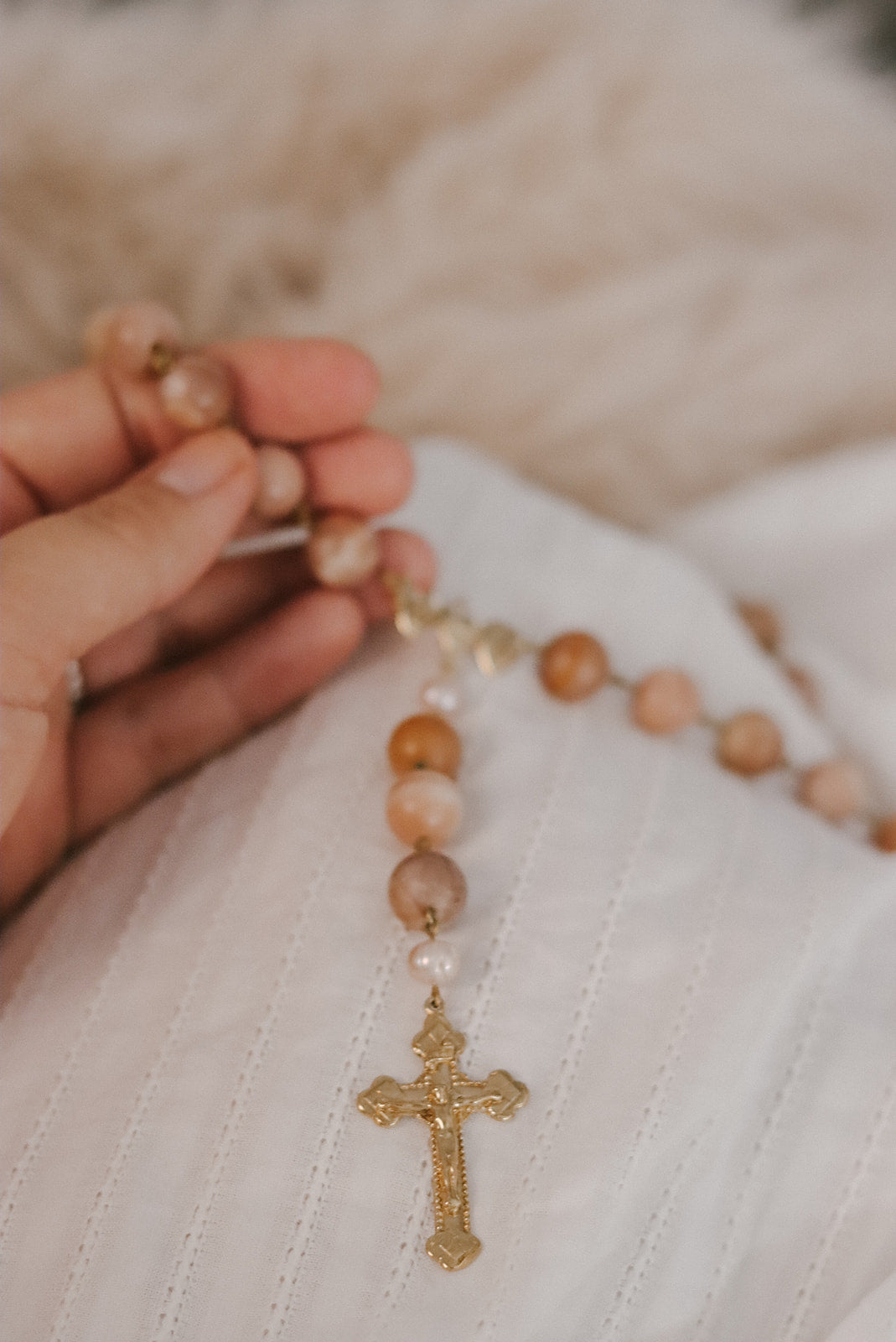 Holy Family Hearts® Rosary VII