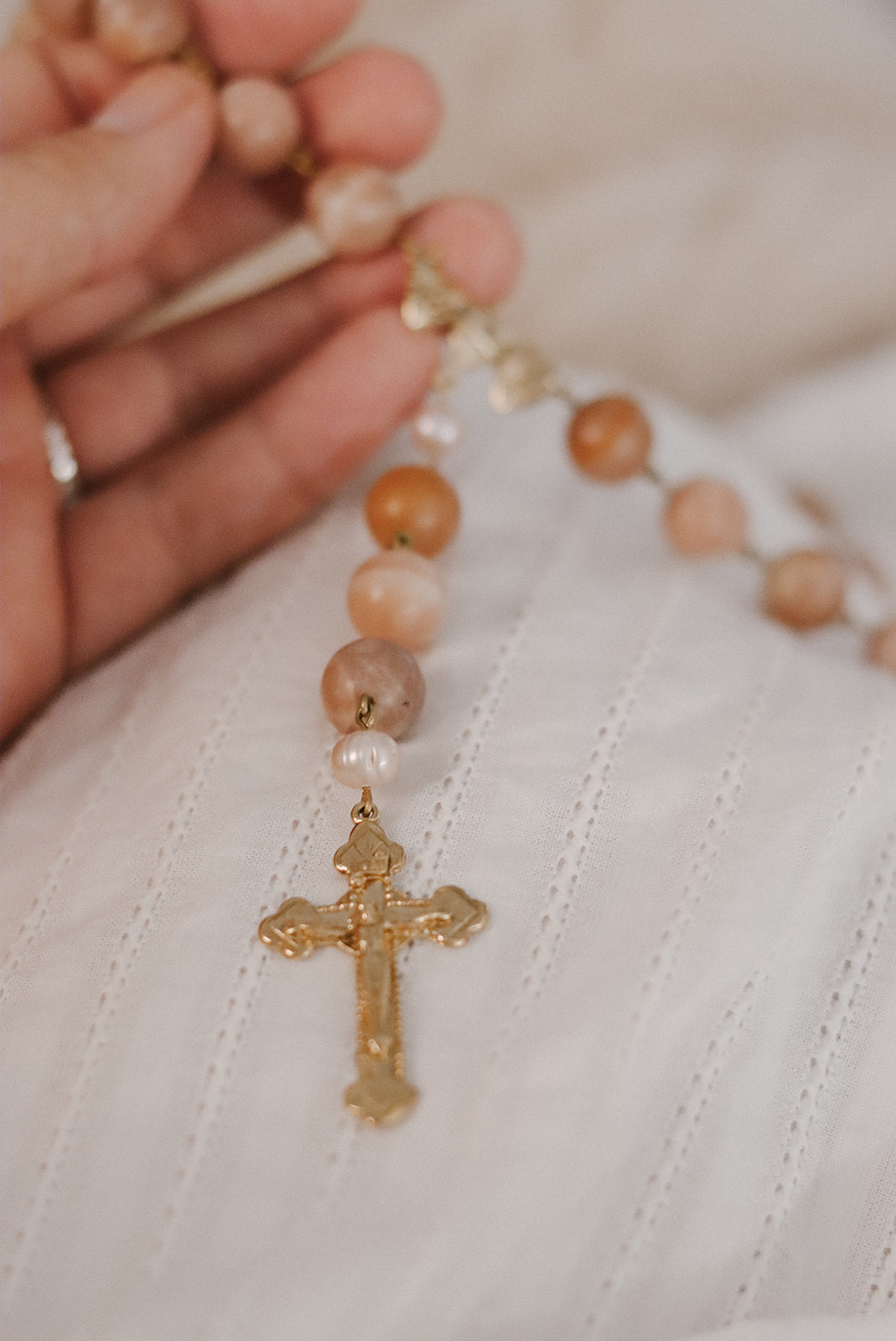 Holy Family Hearts® Rosary VII