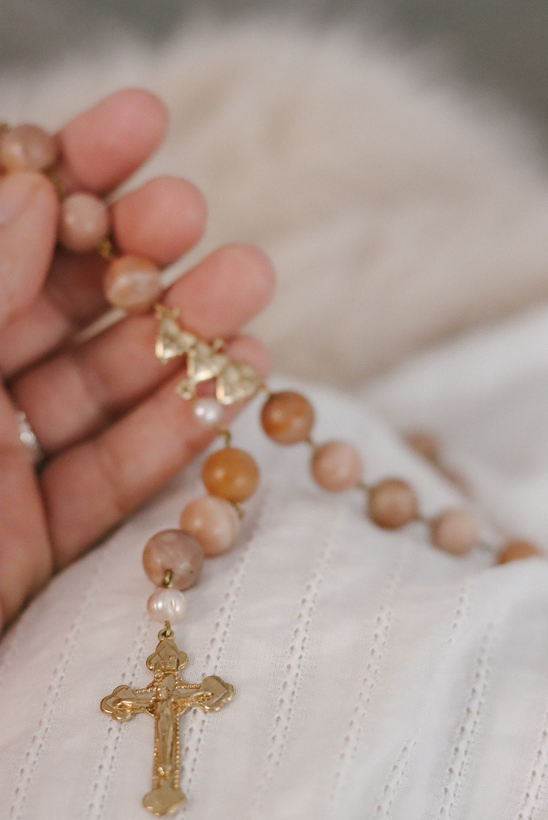 Holy Family Hearts® Rosary VII
