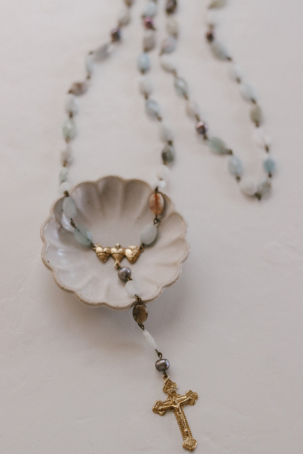 Holy Family Hearts® Rosary VIII