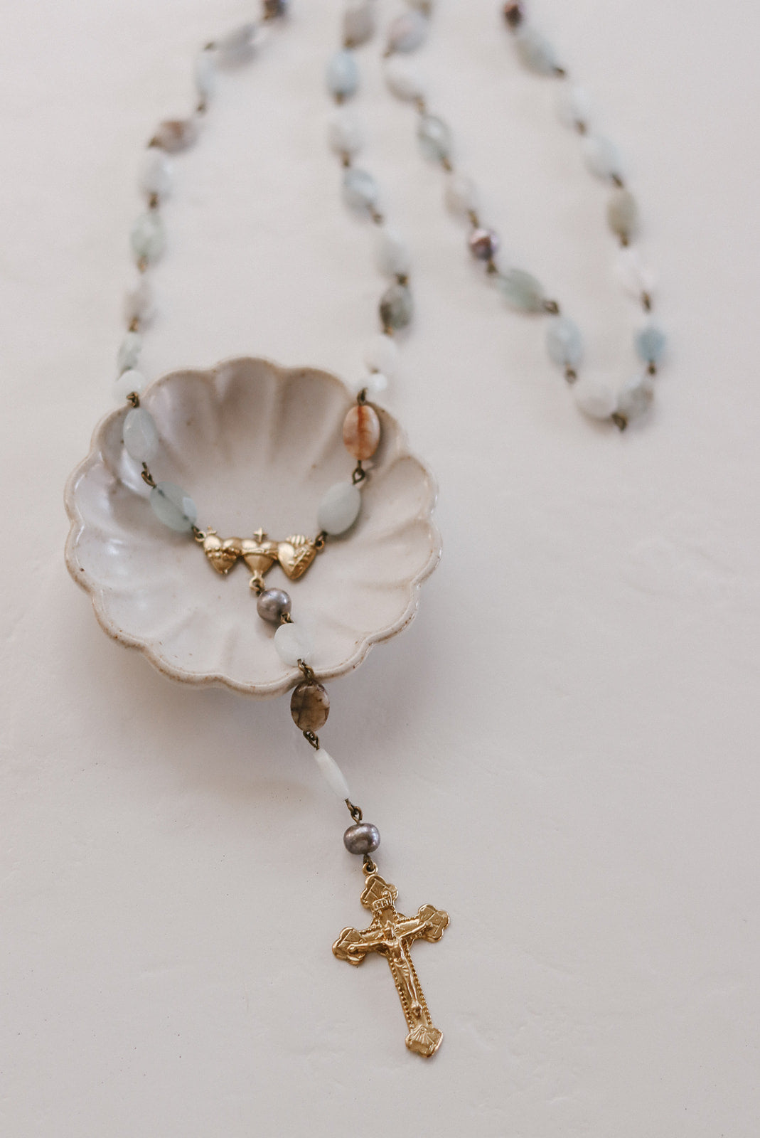 Holy Family Hearts® Rosary VIII