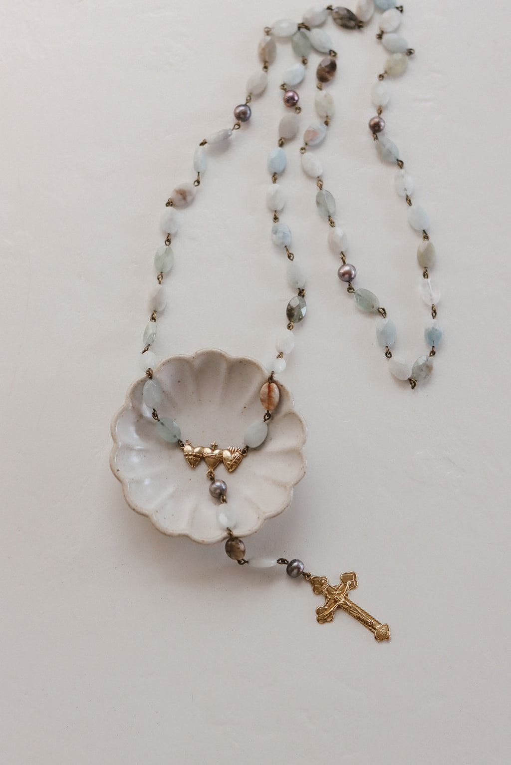 Holy Family Hearts® Rosary VIII
