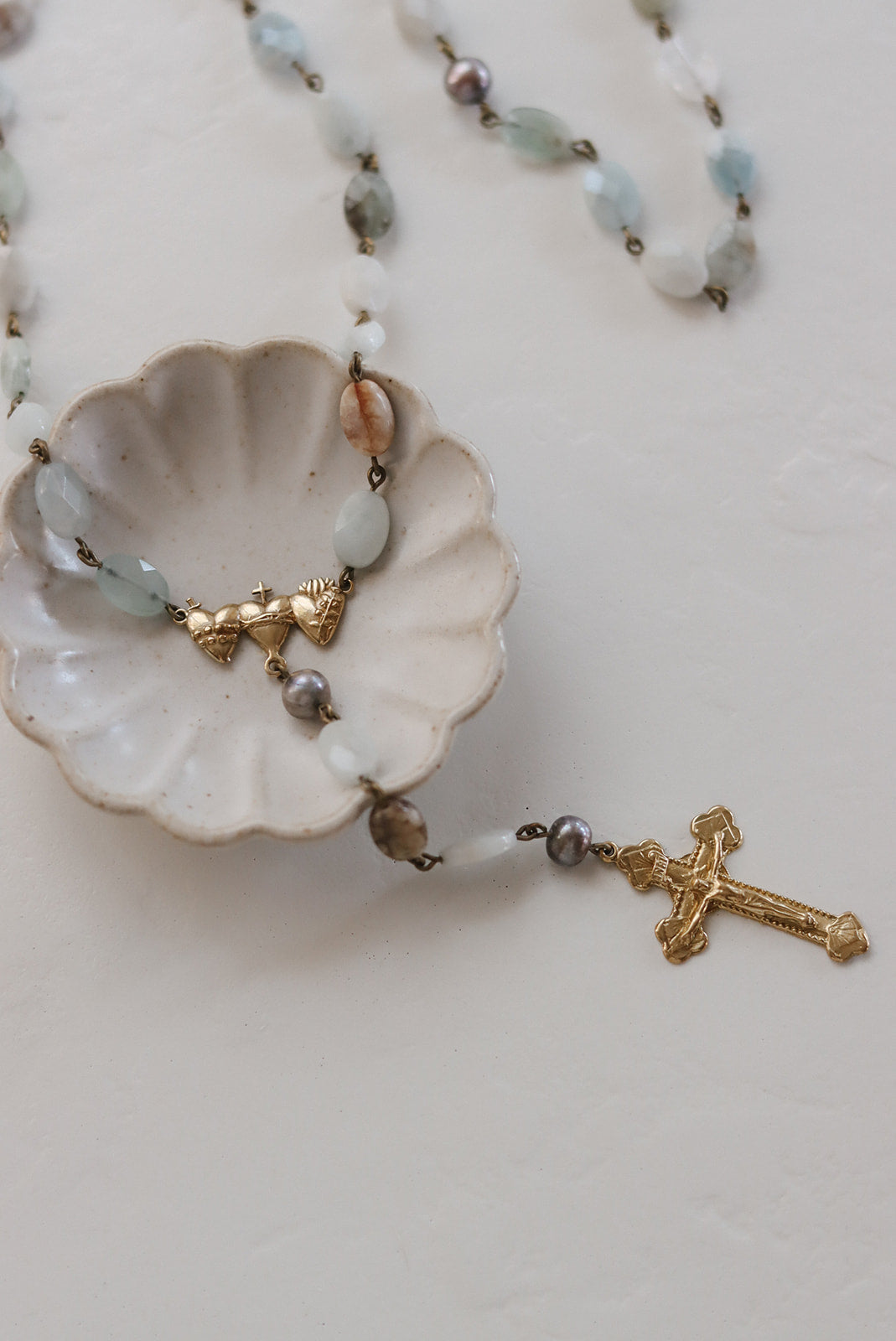 Holy Family Hearts® Rosary VIII