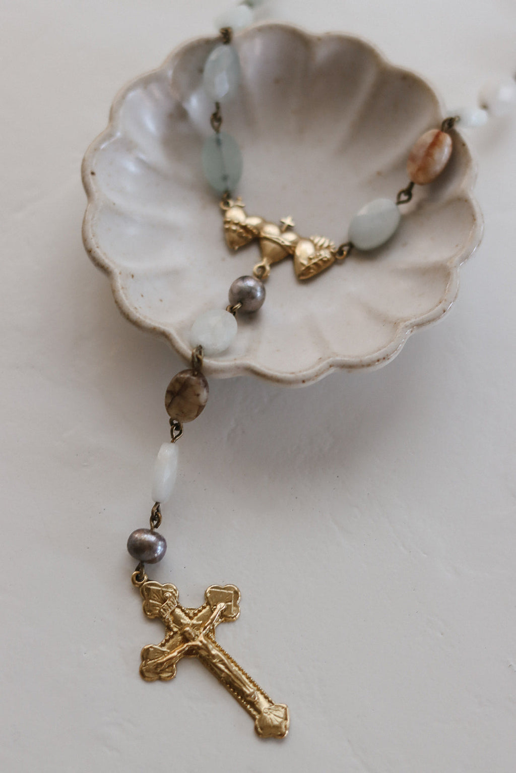 Holy Family Hearts® Rosary VIII