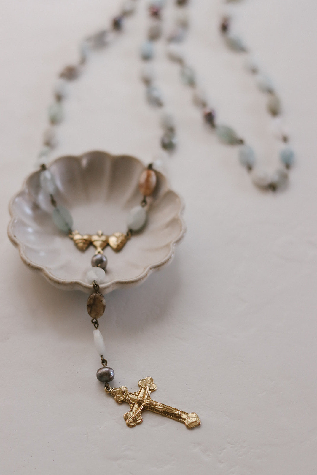 Holy Family Hearts® Rosary VIII
