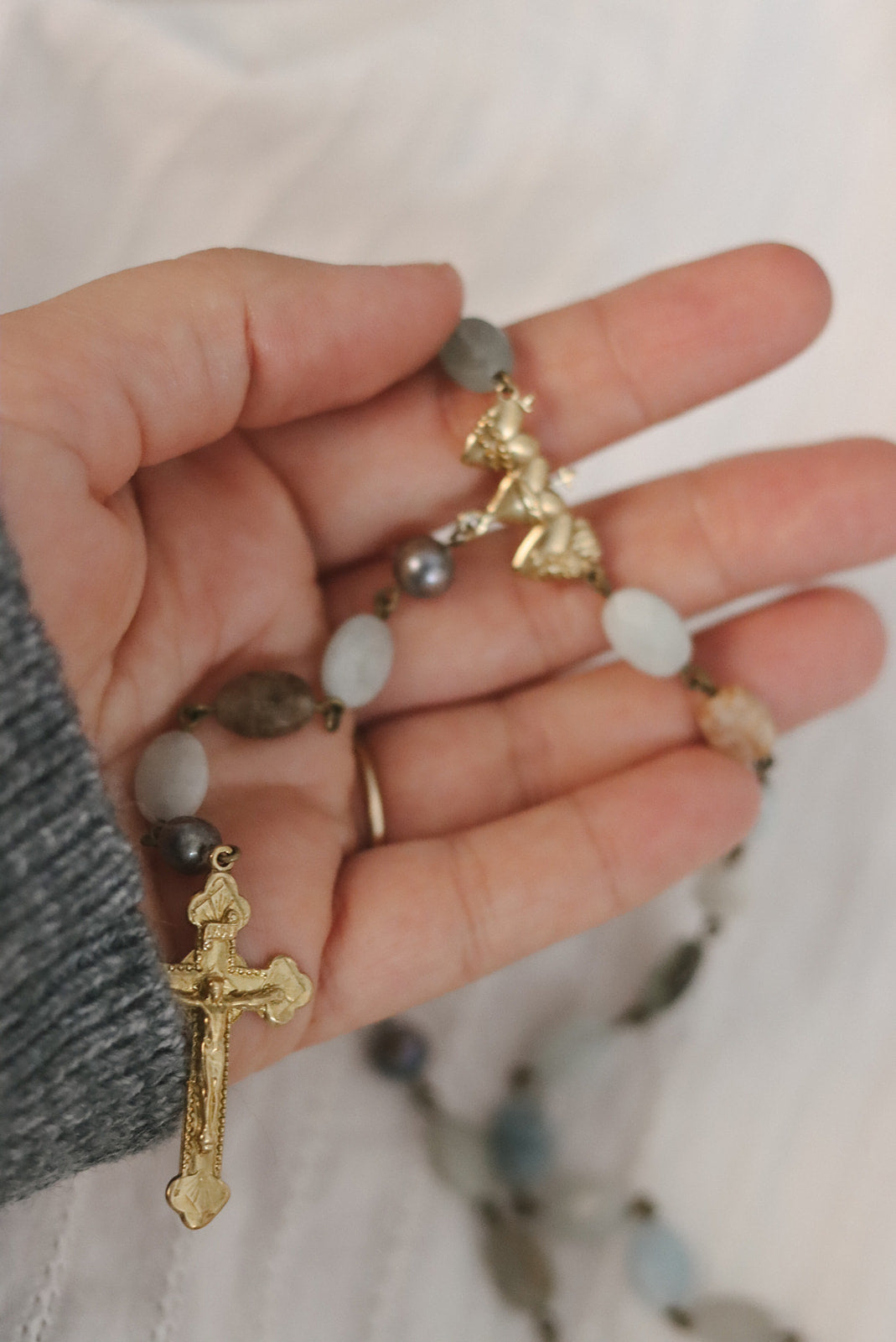 Holy Family Hearts® Rosary VIII