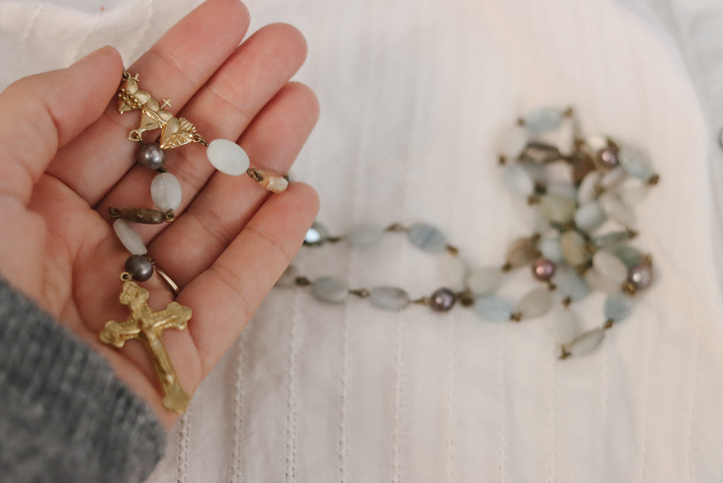 Holy Family Hearts® Rosary VIII