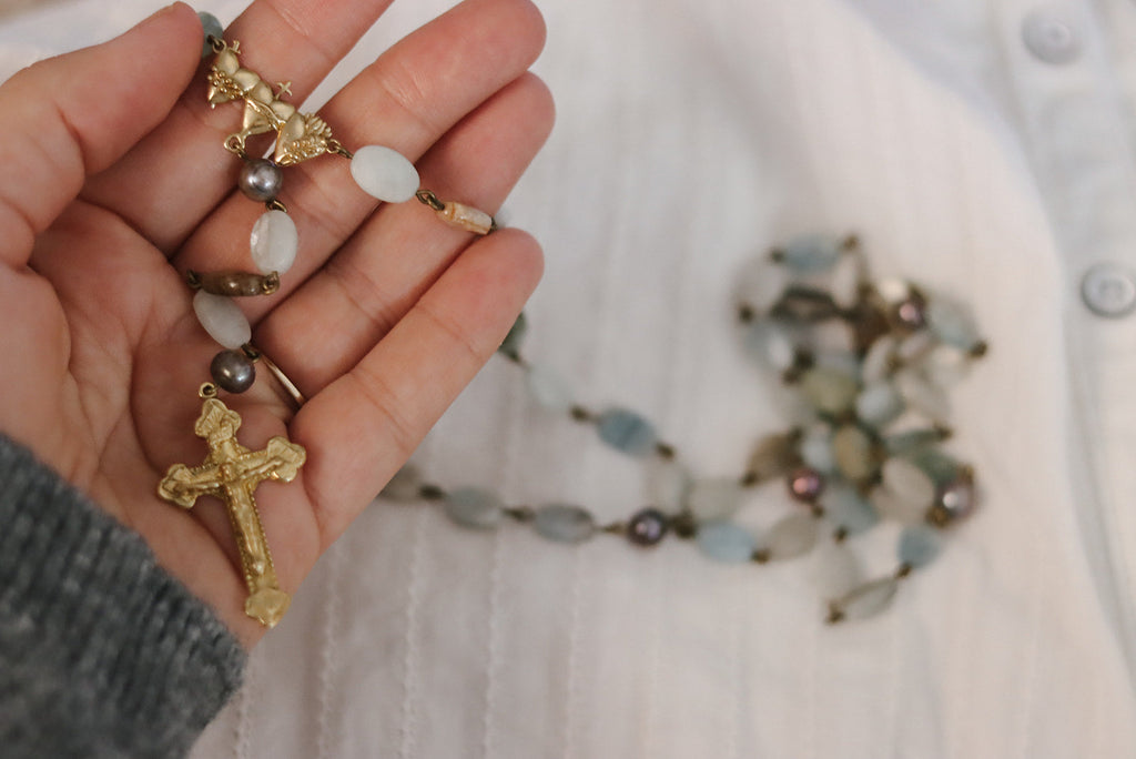 Holy Family Hearts® Rosary VIII
