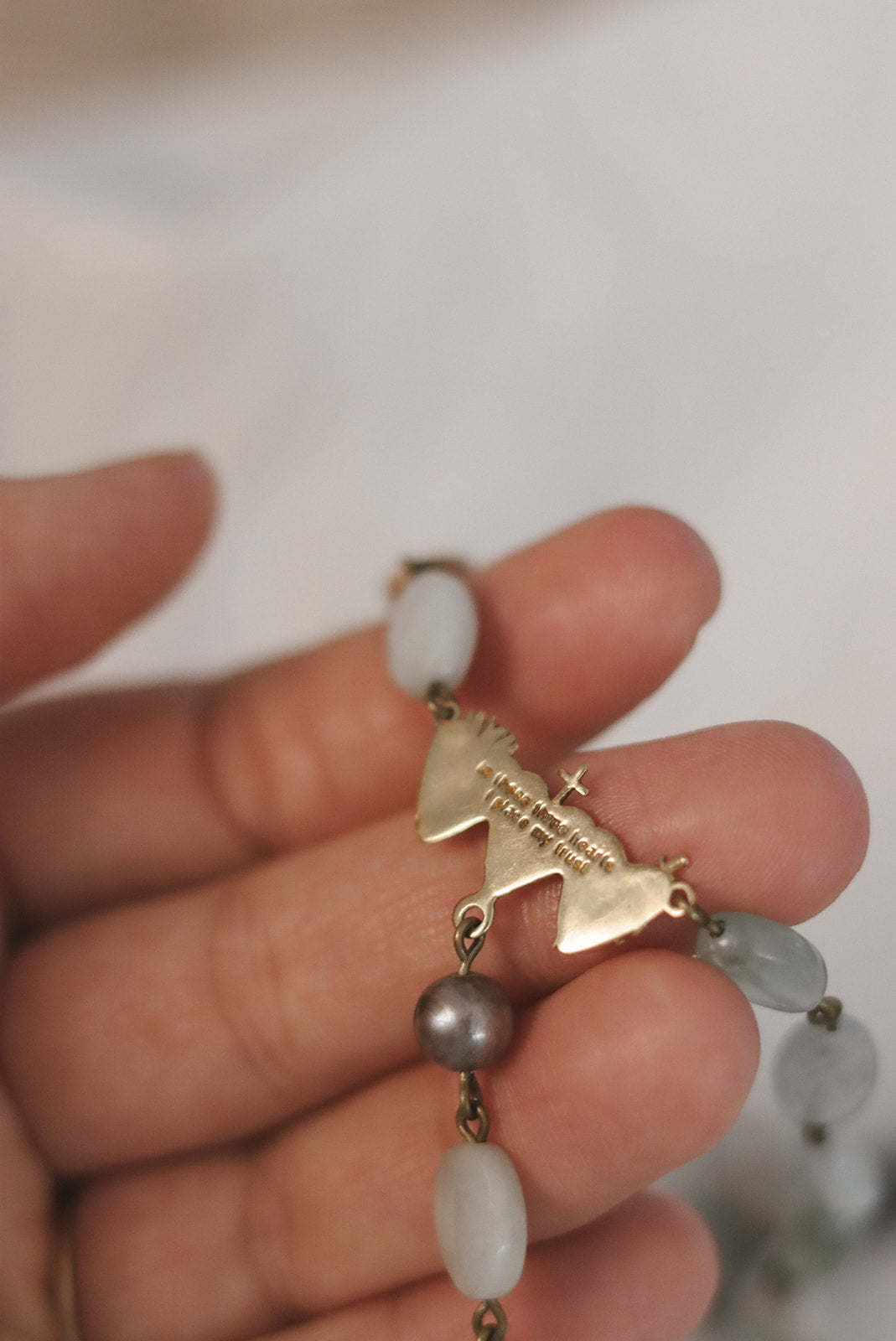 Holy Family Hearts® Rosary VIII