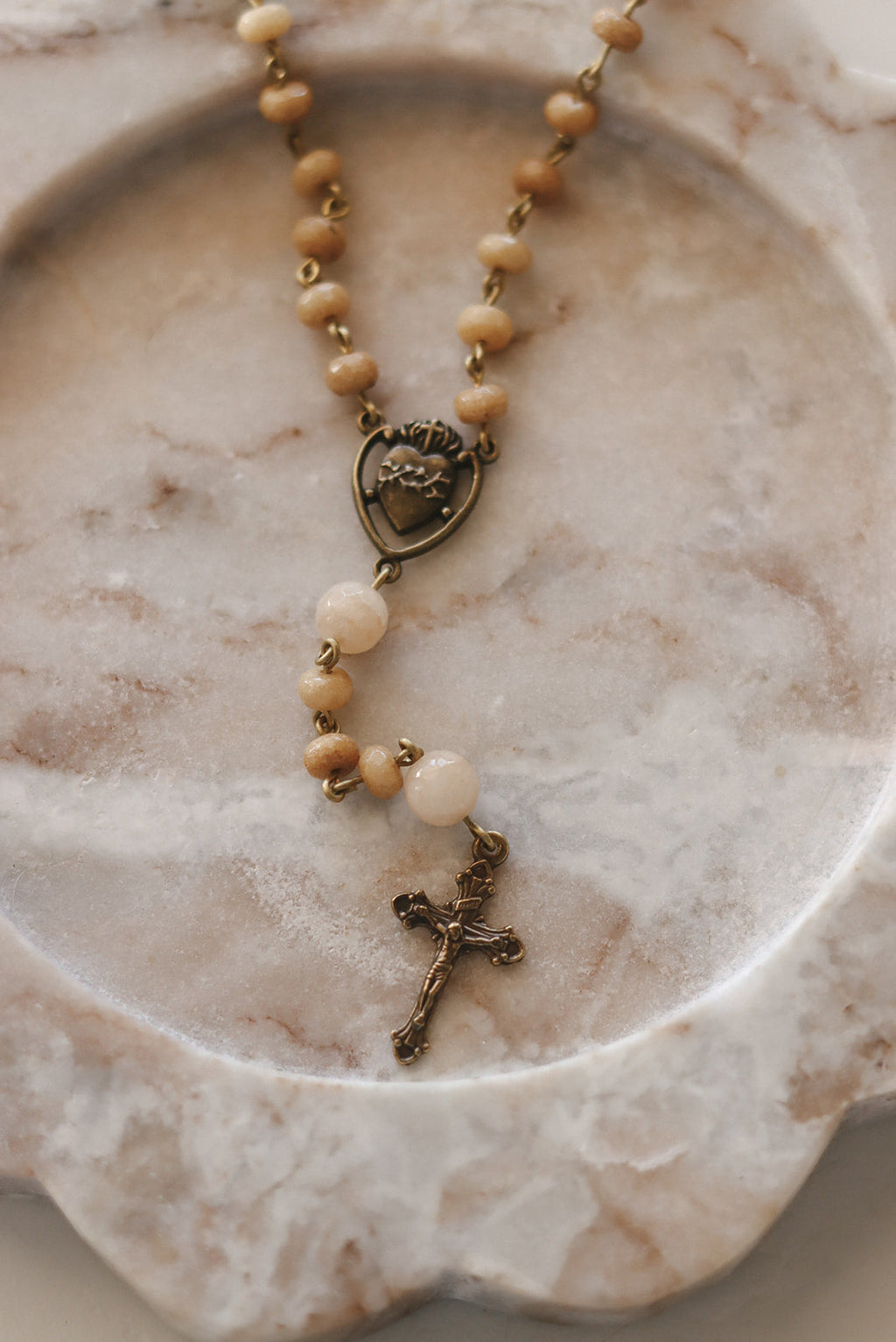 Sacred Heart Rosary