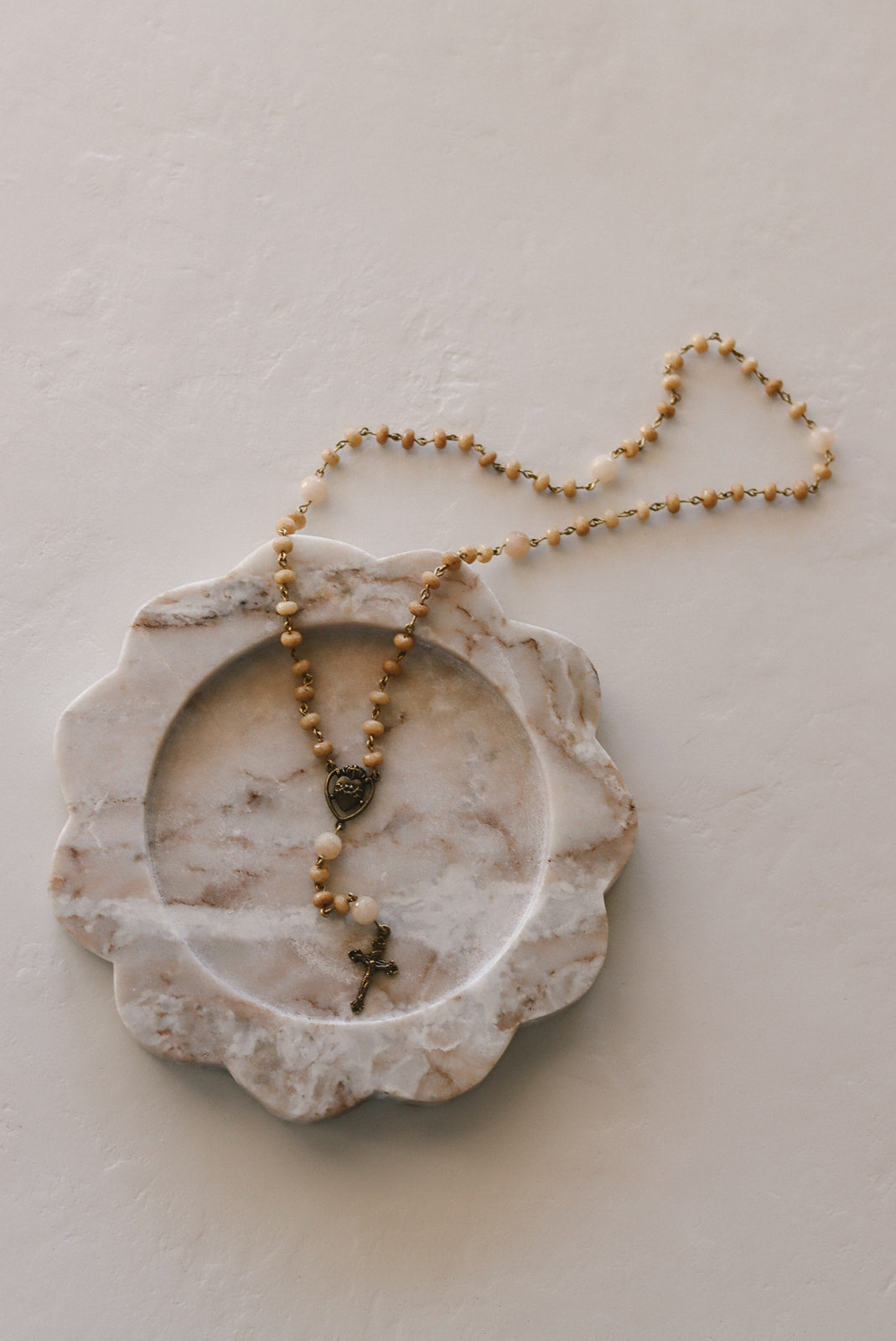 Sacred Heart Rosary
