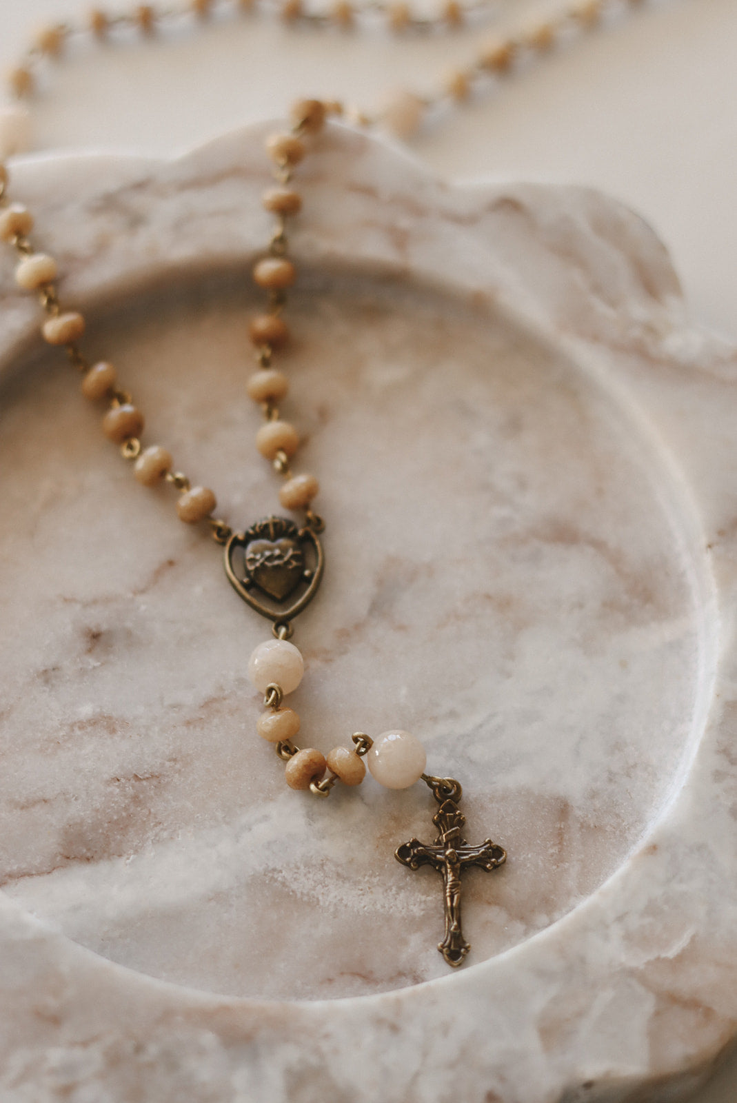 Sacred Heart Rosary
