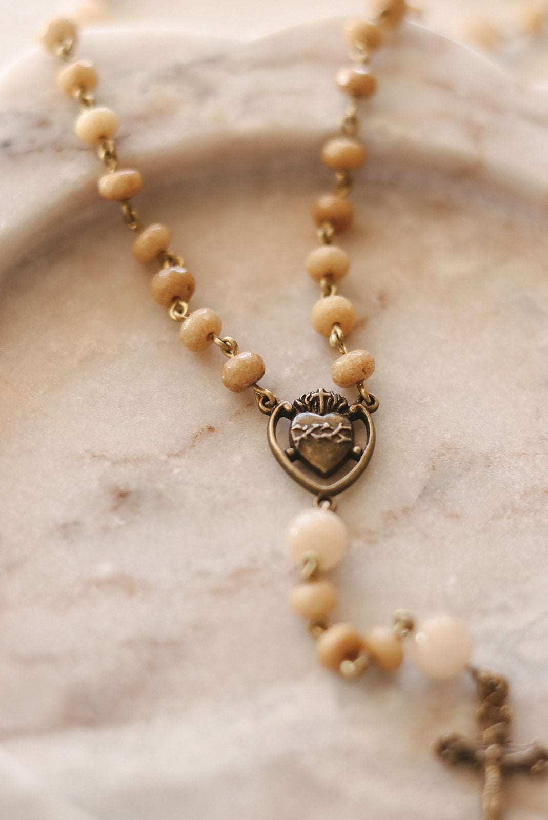 Sacred Heart Rosary
