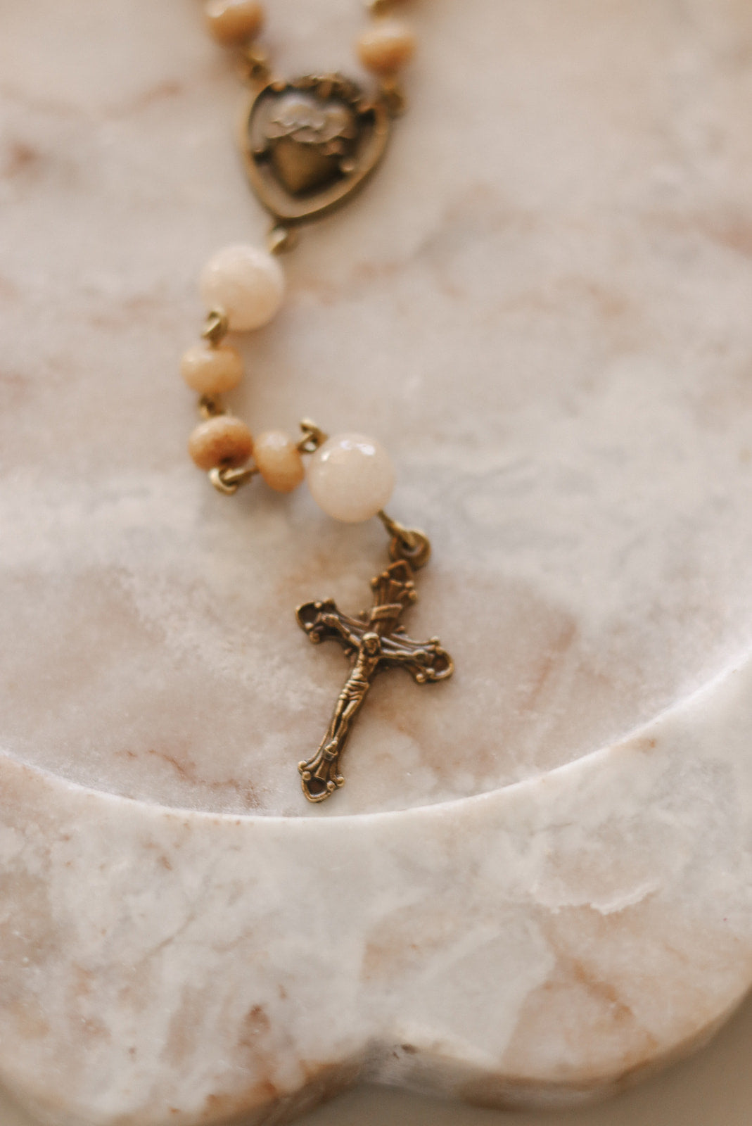 Sacred Heart Rosary