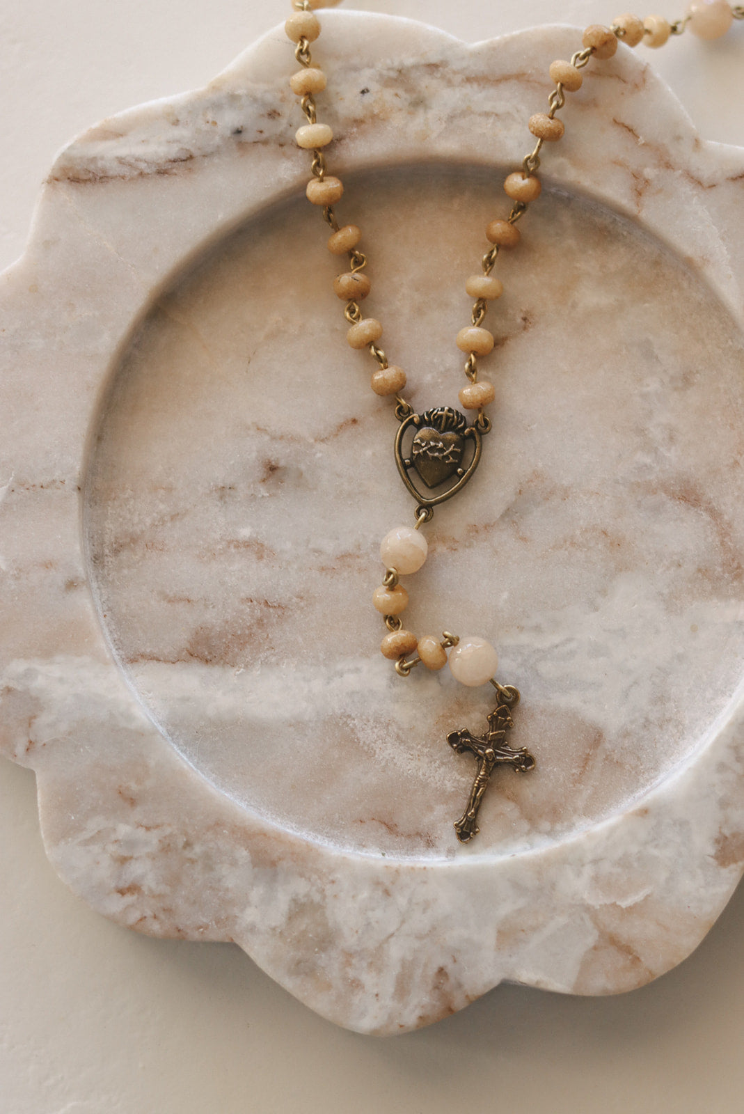 Sacred Heart Rosary