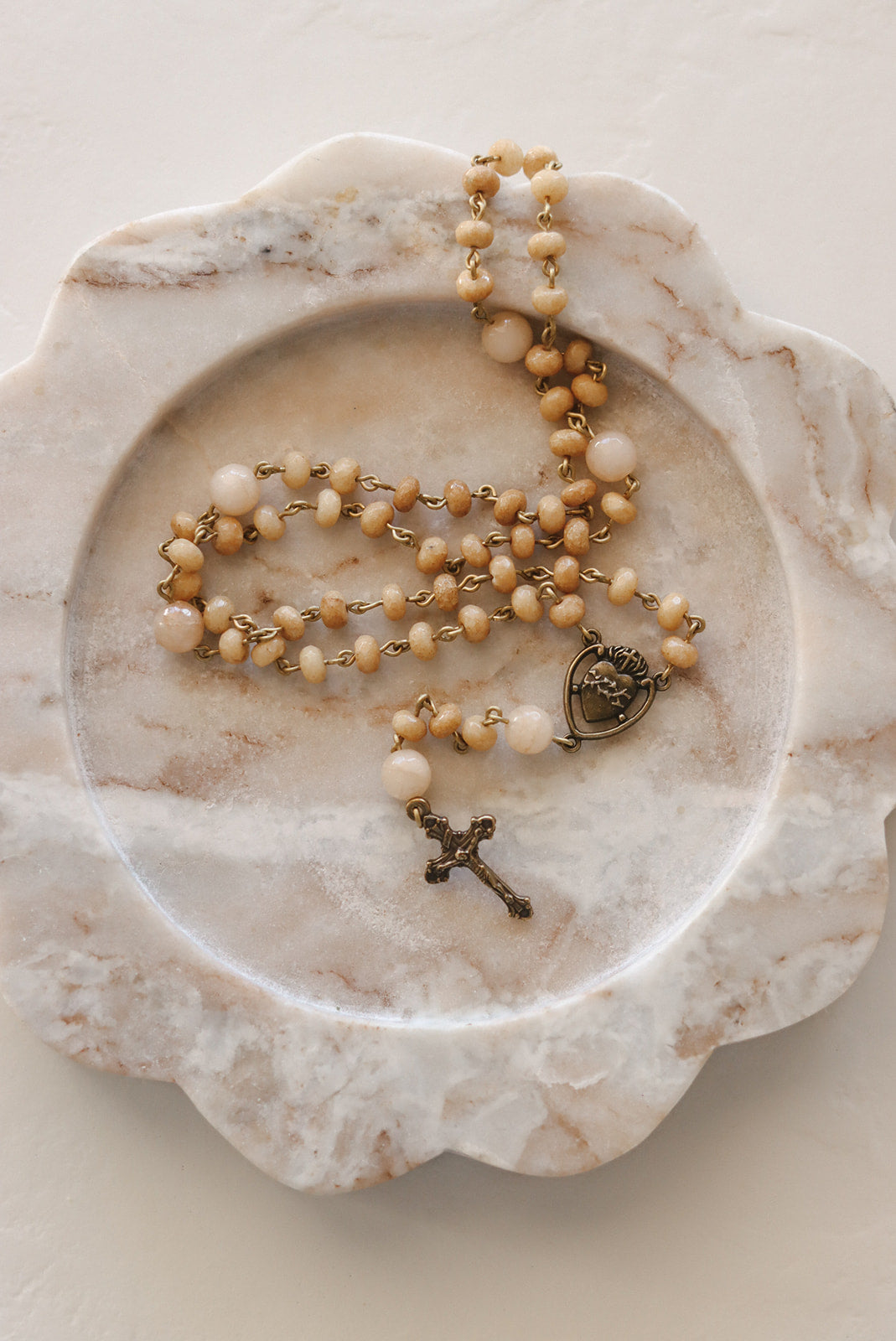 Sacred Heart Rosary