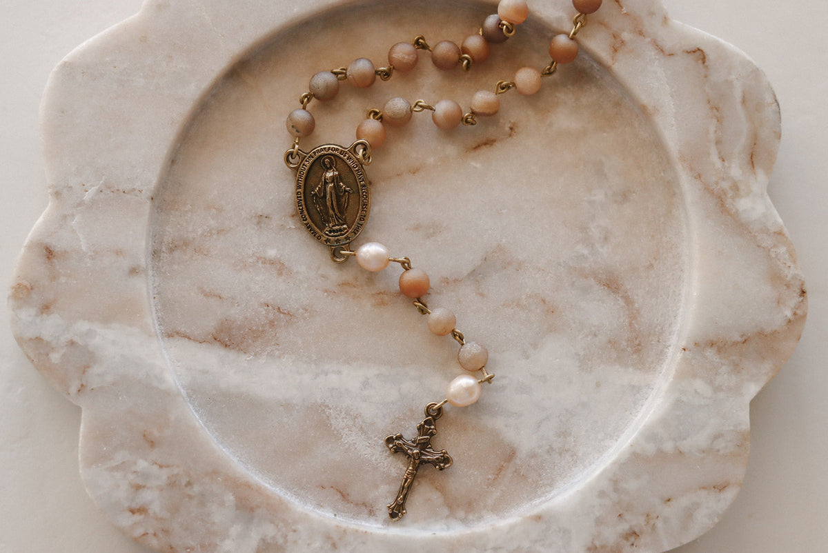 Grace upon Grace Rosary